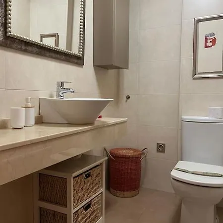 Apartment Coqueto Atico Centro Begona
