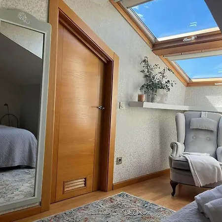 Apartment Coqueto Atico Centro Begona *