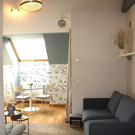 Apartment Coqueto Atico Centro Begona *