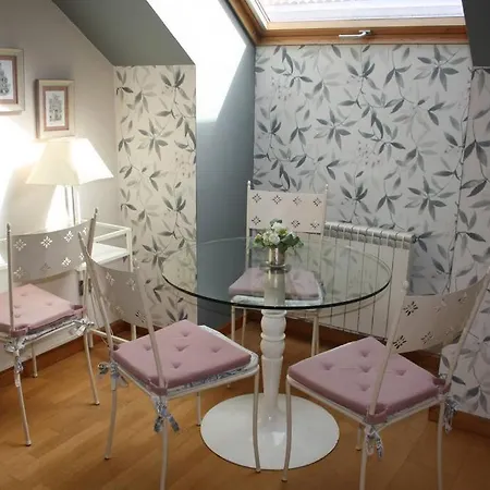 Apartment Coqueto Atico Centro Begona Gijon