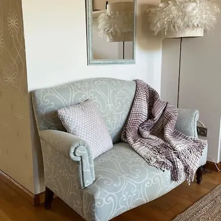 Apartman Coqueto Atico Centro Begona *