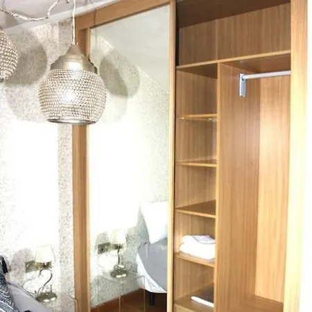 Coqueto Atico Centro Begona Apartman *