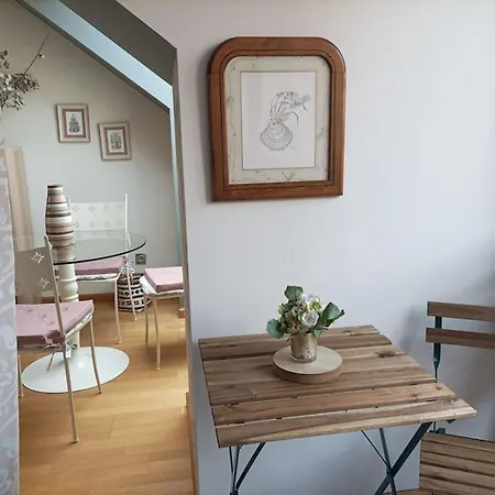 Coqueto Atico Centro Begona Apartman