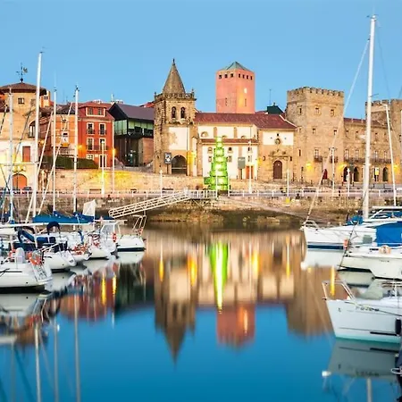 Coqueto Atico Centro Begona Gijón