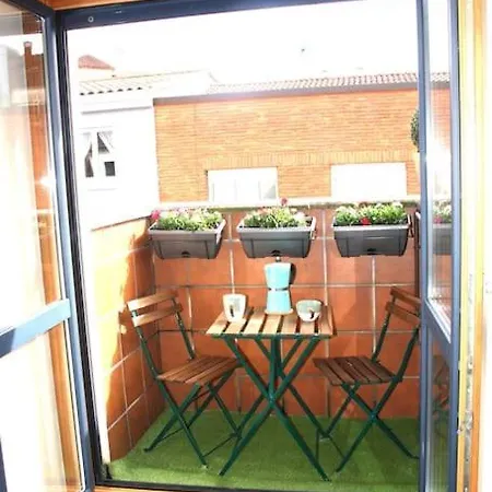 Apartman Coqueto Atico Centro Begona *